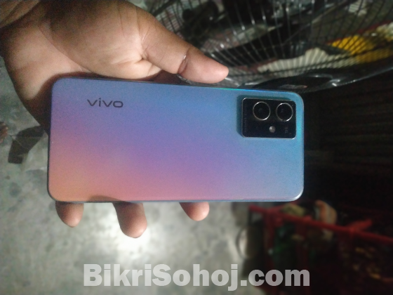 Vivo T1 5G (6+6GB RAM / 128GB ROM)